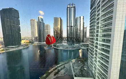 Lake View | Furnished Studio | Vacant & Maintained