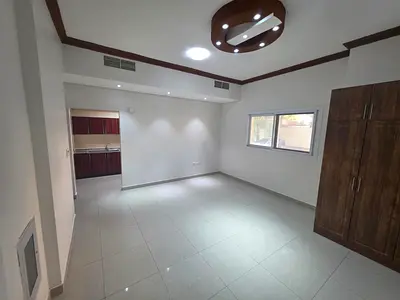 DIRECT FROM OWNER SPACIOUS BIG STUDIO FOR FAMILY IN RASHIDIYA 2
