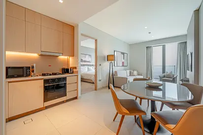 Vacant Unit | High Floor | Brand New