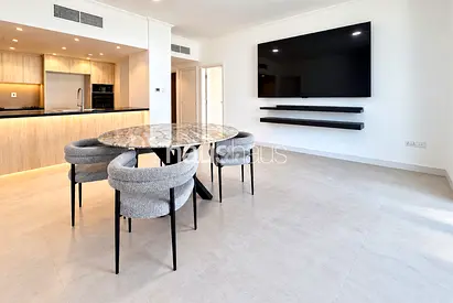 Vacant | Exclusive | Upgraded | Semi Furnished