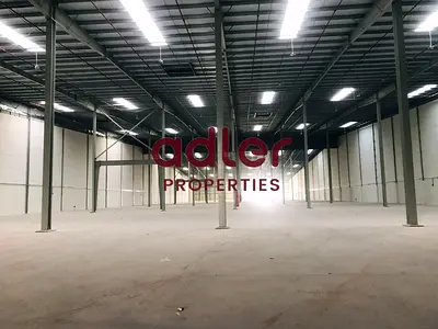 Exceptional 89,999.09 Sq. Ft. Industrial Warehouse | Large-Scale Storage & Distribution Facility |