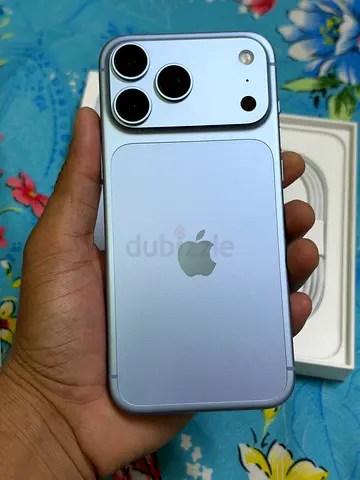 IPhone 18 pro max Glacier