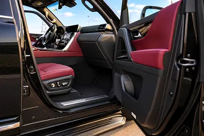 2026 Lexus LX-SERIES — миниатюра 18