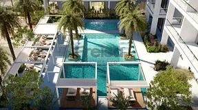 Furnished Studio | 1WOOD Residence | Wooden Flooring