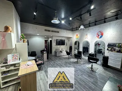 صالون نسائي / فرصه استثماريه /  لاصحاب المشارع  / مساحه كبيره // / صيانه فري / تسهيل ف الدفع