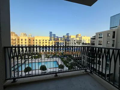 Luxurious Pool View 2BHK | Spacious Layout | Prime Location