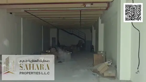 Warehouse for Rent in Ajman Industrial Area 1 | 3,600 Sq. Ft.