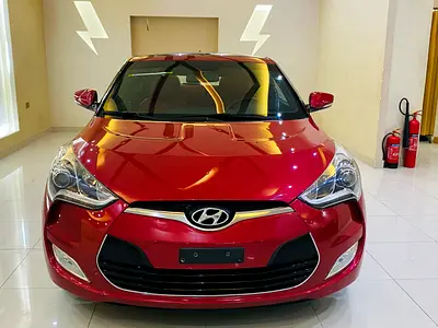 2016 Hyundai Veloster Premium GCC Specs