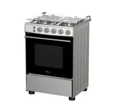 Hisense 60x60 Cm ▪︎ 4 Burner Cooking Range ▪︎ 1 Year Warranty