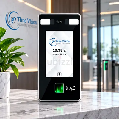 TV-801 Biometric Attendance Machine