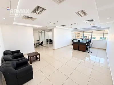 High Floor | Chiller Free | Ready to move in