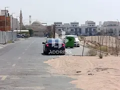 Land for Sale in Al Hoshi 1, Sharjah | 5,006 Sq. Ft. | Ideal for a Luxury Palace