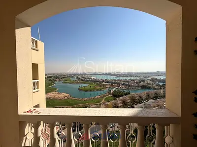 Lovely 1 Bed Lagoon View Available