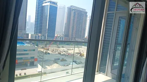 Spacious 1BR | Unfurnished | Balcony & Parking | For Rent