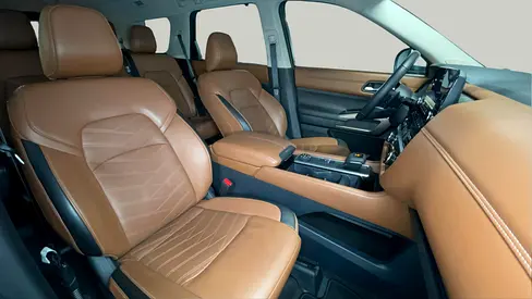 2024 Nissan PATHFINDER photo 6