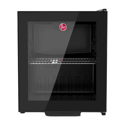 Hoover 65L Single Door Beverage Cooler Refrigerator, HBC-K65-B
