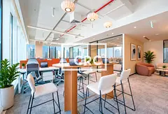 All Bills Included | Furnished | Grade A building