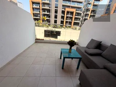 Furnished Studio I Balcony I Multiple Amenities