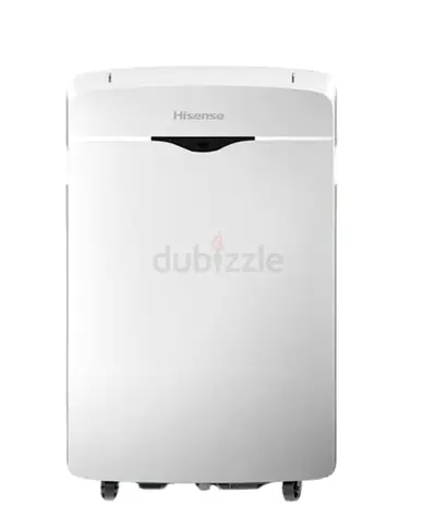 Hisense 1 Ton Portable Air Conditioner- 1 Year Warranty