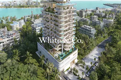FURNISHED | BEACHFRONT | BURJ & SEA VIEWS