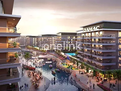 Modern Living | DAMAC Riverside Views | Marine 2