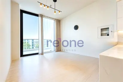 Modern 1BHK in Binghatti Lavender | Pool View