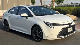 2023 Toyota COROLLA