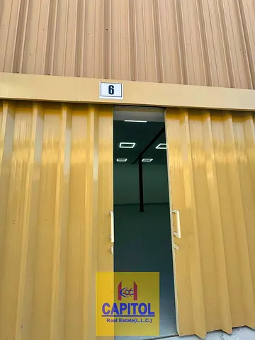 Storage ware house for rent in al quoz 1