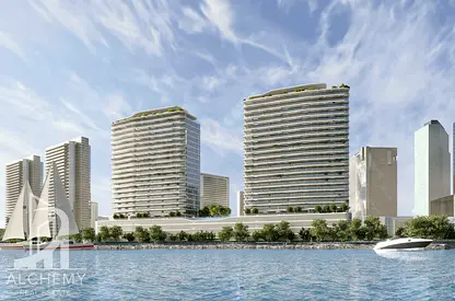 Cash Offer!! No Commission | Fully Sea View | Louver Museum view | 3BR+MAID