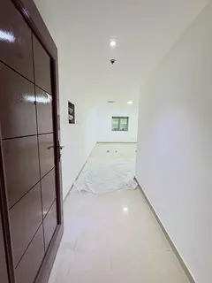 Spacious 1BHK apartment available for yearly Rent-42K,*chiller Free &full family building,near al na