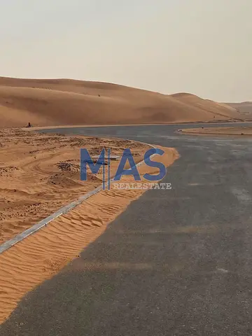 Prime Corner Industrial Land | Ready to Build | Al Qasimia Phase 2