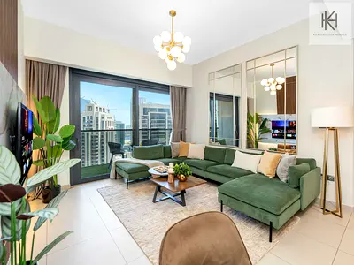Perfect 2BR @Act One l Act Two near Dubai Mall