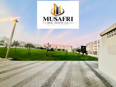Elevate Your Lifestyle!! Huge 2BHK | 3Bath | Modern Kitchen & Park View for Family in 45k, Close to Dubai Exit, Muwaileh Sharjah