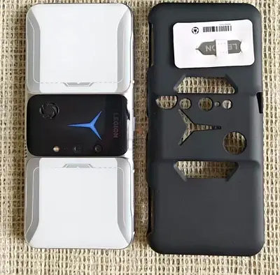 Lenovo Legion Gaming Phone with Protective Case