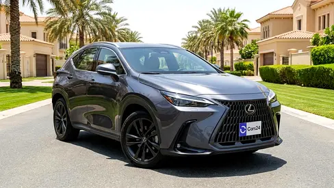 AED 2,668/month | 0 DP | Manufacturer Warranty | Service History | 30 Day Return | LEXUS NX350 2025