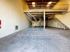 WAREHOUSE FOR RENT – INDUSTRIAL AREA 18, SHARJAH Total Area 4,992 Sq Ft for storage