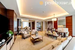 High Floor | Burj Khalifa View | Corner Unit