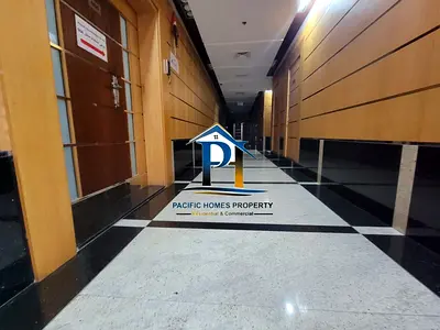 Premium Office Near Metro | Chiller Free | Fitted Cabinets & 1 Parking | AED 110K