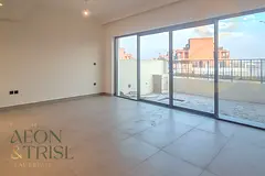 Single Raw | 4BR TownHouse | Malta Cluster