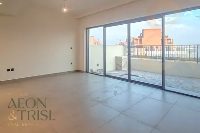 Single Raw | 4BR TownHouse | Malta Cluster