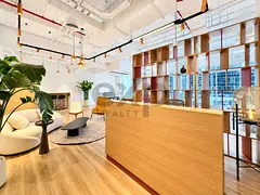 Fully Furnished Office | All-Inclusive Rent