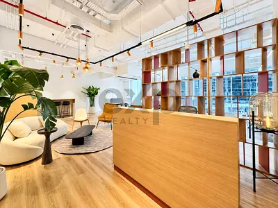 Fully Furnished Office | All-Inclusive Rent