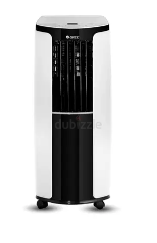 Gree 1 Ton Portable Air Conditioner- 1 Year Warranty