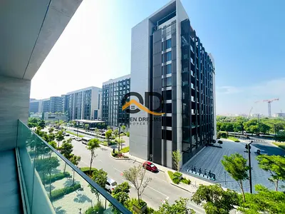 2Master Room | Big balcony | Covered parking | Ready to move | Luxurious amenities