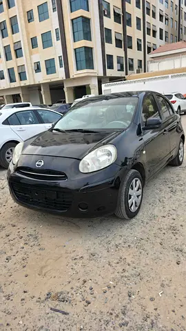 2015 Nissan Micra S GCC Specs