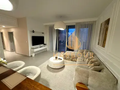 Forte 2 | 3BR + Maid | Downtown Views | High Floor | Vacant