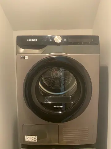Samsung 8Kg Dryer With Ai Control, Reversible Door And Wrinkle Prevent, 10 Year Warranty on Digital