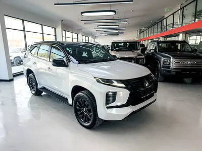 AED 1,190 // 20%DP // 2020 Mitsubishi Montero Sport Signature Edition 3.0L V6