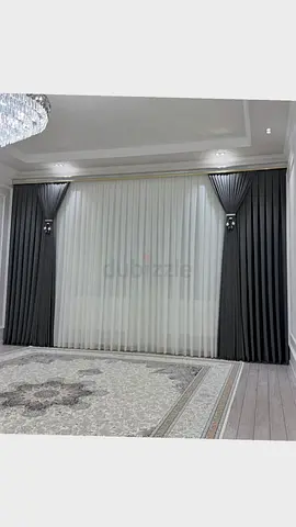 "Elegant & Modern Curtains - Premium Quality Window Blinds & Drapes | Custom Size Available"