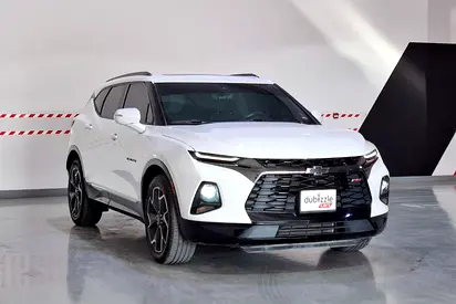 AED 585/month | 2019 Chevrolet Blazer | GCC Specs | Ref#536907